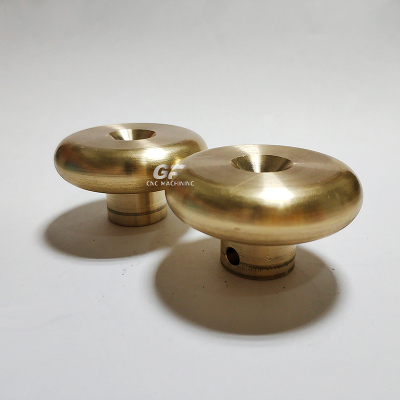 Fitting Brass Hot Sale And High Quality CNC Precision Machining Brass For Fitting Supplier
