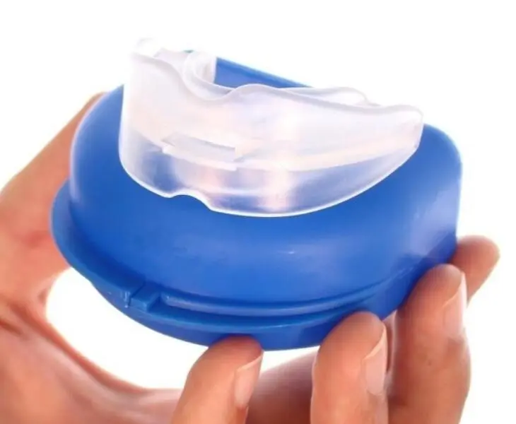 Protège-dents Anti-ronflement, Anti-ronflement, dispositif Anti-ronflement pour arrêter le ronflement