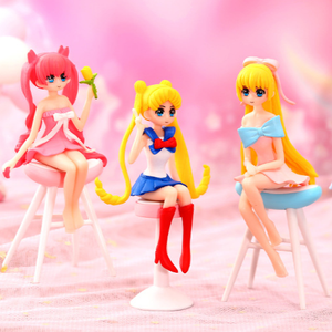 Figuras de <span class=keywords><strong>Anime</strong></span> PVC Figura de Acción para Adultos Chica China Japonesa Figuritas de Plástico Baratas - Product Image 1