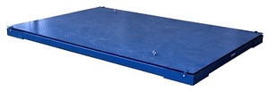 Balance pour bétail de 1 à 3 tonnes, balance numérique pour animaux, balance pour bétail sur plateforme - Product Image 2