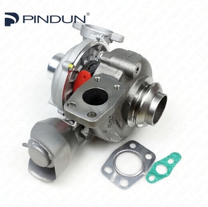 Pindun 753420เทอร์โบชาร์จเจอร์ chra สำหรับ Citroen สำหรับ BMW สำหรับ pengot สำหรับ Volvo สำหรับ <span class=keywords><strong>Ford</strong></span> - Product Image 4
