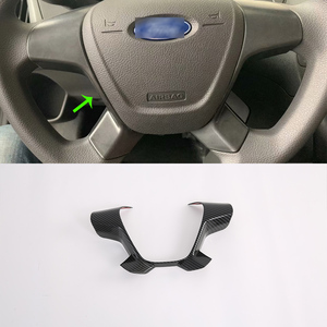 ABS in fibra di carbonio nero all'ingrosso prezzo <span class=keywords><strong>accessori</strong></span> <span class=keywords><strong>per</strong></span> auto interni decorativi in acciaio copri corpo kit <span class=keywords><strong>per</strong></span> <span class=keywords><strong>Ford</strong></span> <span class=keywords><strong>Transit</strong></span> 2019 - Product Image 1