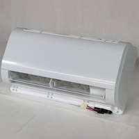 Climatiseur de stationnement KAIDA 24V DC 9600 BTU, débit d'air 760 m³/h, haute efficacité, pour cabine de camion, camping-car et couchette universelle