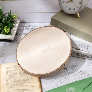 Kit <span class=keywords><strong>de</strong></span> <span class=keywords><strong>manualidades</strong></span> <span class=keywords><strong>de</strong></span> <span class=keywords><strong>madera</strong></span> Natural <span class=keywords><strong>para</strong></span> <span class=keywords><strong>manualidades</strong></span>, círculos, adornos navideños, artesanías, rodajas <span class=keywords><strong>de</strong></span> <span class=keywords><strong>madera</strong></span> naturales sin terminar - Product Image 3
