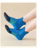 Chaussettes de sport de haute qualité de qualité militaire, antidérapantes, pour la gym, l'athlétisme, le bateau, pour hommes, femmes et jeunes, printemps