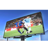 Mur vidéo LED géant TOPvision 500x500mm pour intérieur et extérieur, fond de scène, P2.6 P2.9 P3.91