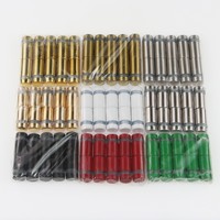 Stainless Steel Zinc Finish Fully Threaded Wall Mount Sign Standoff Fixing Screws Hardware 16/19/12x20/25mm Fasteners