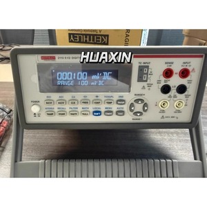 เครื่องมือวัดอิเล็กทรอนิกส์รุ่น TEKTRONIX/Keithley Dual Display 5.5 Keithley Instrument 2110-220 # ดีมาก - Product Image 5
