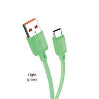 Kabel Data JOKADE Jar 40pcs, Pengisian Cepat Cerdas 3A 5A 1m PVC Desain Warna-warni, Kabel Data Micro Type-C, Menerima OEM