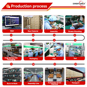 OEM 15.6 Inch HD 1080P Type C Adjustable Folding <b>Stand</b> Dual Speakers PC Phone <b>Switch</b> PS5 Travel Office Wireless Portable Monitor - Product Image 6