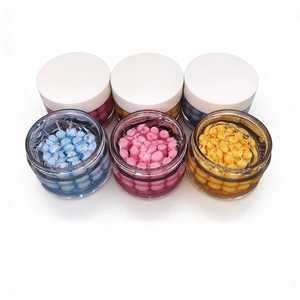Crème Visage Anti-Âge Rénovatrice au Collagène 50g OEM, Éclaircissante et Apaisante, Soin Coréen en Capsules - Product Image 4