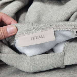 Conjunto de Sudadera con Capucha y Pantalones Deportivos de Alta Calidad SS22 Essentials, 100% Algodón, Ropa Deportiva Masculina - Product Image 5