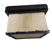 Convient aux éléments filtrants carrés Gardner Denver ZS1212823 ZS1161022 pour compresseur d'air à vis