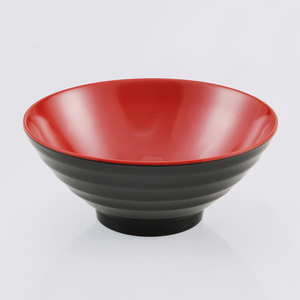 Melamin Geschirr Sets direkt Fabrik Großhandel Melamin Ramen Schüssel Set Kunststoff Geschirr <span class=keywords><strong>Pho</strong></span> Suppe Schüssel Set - Product Image 4