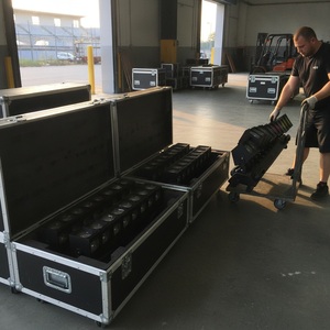 ไฟบีมบาร์ 12 หัว กำลังสูง 1000W RGBW พิกเซลซูม DMX RDM สำหรับงานคอนเสิร์ตและการแสดง - Product Image 3