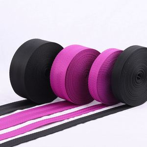 Factory Custom Herringbone Twill <b>Webbing</b> Polyester <b>Webbing</b> Is Mainly Used for Clothing Bags - Product Image 3
