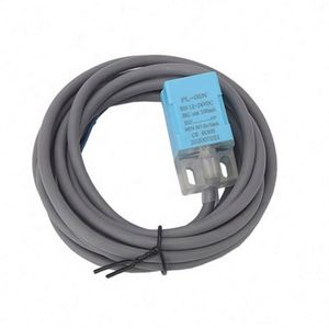 PL-05N détecteur de proximité en métal d'induction NPN trois fils normalement ouvert QL-05N capteur 24V - Product Image 1