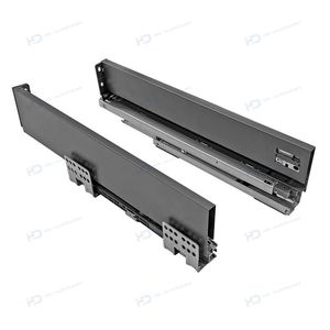 Nhà Bếp Phần Cứng Hộp Kim Loại Với Trượt Ngăn Kéo - Product Image 5