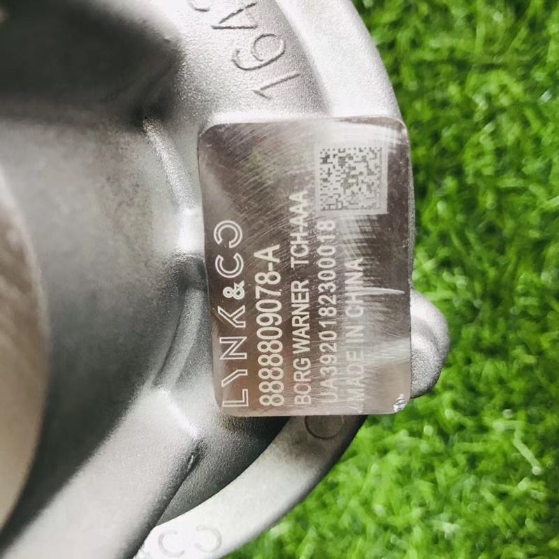 Genuine Turbo 8888481336 for GEELY LYNK&CO 01 02 03 S60 V60 XC60