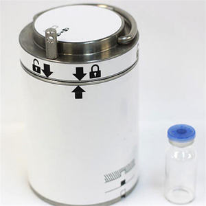 Boîte de protection contre les radiations CT/raisons <span class=keywords><strong>X</strong></span> en alliage de tungstène avec conteneur en plomb de haute pureté 99,994% - Product Image 3