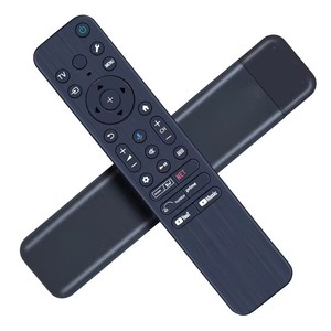 RMF-TX811D รีโมทคอนโทรลด้วยเสียงสำหรับโซนี่ บราเวีย 2 ซีรีส์ 4K อัลตร้าเอชดีทีวี K-43S20B - Product Image 1