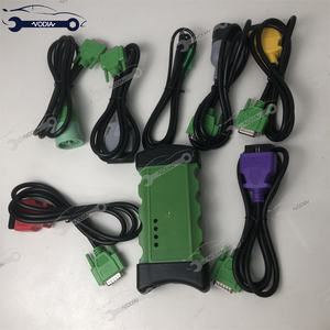 Escáner de diagnóstico para camiones de servicio pesado con motor comercial J-pro J1309, herramienta de diagnóstico para flotas, interfaz de vehículo No-Gon J-pro DLA+2.0 para diésel. - Product Image 1