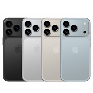 ขายส่งโทรศัพท์มือถือมือสองคุณภาพสูง 128GB/256GB/1TB 6.3" A17Pro สำหรับ I Phone 15pro สีฟ้า เครื่องแท้ปลดล็อคแล้ว มือสอง รองรับ <span class=keywords><strong>5G</strong></span> - Product Image 1
