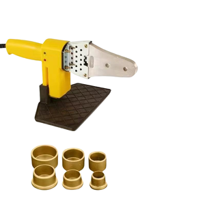 Máquina de soldadura de tubos de plástico <span class=keywords><strong>PPR</strong></span> con pantalla digital Socket Fusion Thermofusion 20-32mm para líneas de molino de tubos - Product Image 2