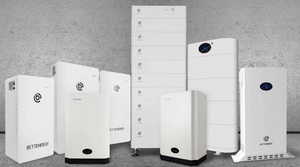 液冷バッテリー路面電車の急速充電ソーラーシステム用の高電圧熱管理リチウム電池 - Product Image 3