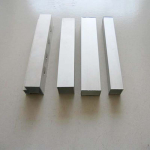 Barre en alliage d'aluminium extrudé, adaptée au processus d'étirage et aux constructions structurelles légères - Product Image 2