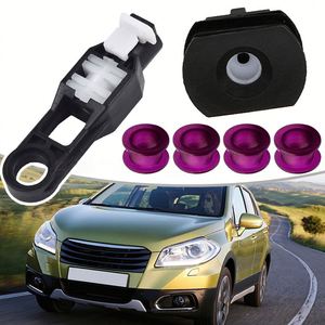 SX4 Automotive Transmission <b>Gear</b> Lever <b>Gear</b> Connection <b>Cable</b> Bushing Pad Clamp - Product Image 2