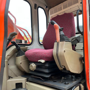 Mini-excavatrices d'occasion Doosan Dh150-7 certifiées CE, 15 tonnes, marque japonaise, type chenilles, pompe hydraulique - Product Image 5