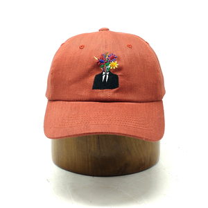 कस्टम 100% हेट बेसबॉल कैप - Product Image 2