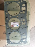 Joint de culasse pour moteur DE12 de camion excavateur, générateur, bus Daewoo, référence 65039010075 65039010076 65.03901-0075 65.03901-0076
