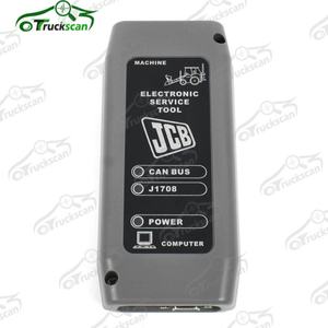 Herramienta de Diagnóstico para Tractores Agrícolas JCB, Escáner de Diagnóstico para Motores Diésel de Excavadoras, Herramienta Electrónica de Servicio - Product Image 4