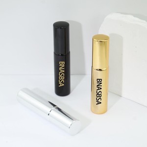 10ml UV Coated <b>Pump</b> Sprayer Cylinder Glass Perfume Bottle Bright Gold Bright Silver Bright Black Portable Trial <b>Small</b> Vial - Product Image 6