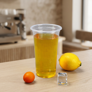 Vasos Desechables Transparentes de Plástico PP para Bebidas, Vasos Transparentes para Llevar, Vasos para Fiestas para Bebidas Frías - Product Image 3