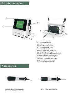Glowskin O + Release Zuurstof Spa Huid Bohr Effect Co2 Bubble Zuurstof Gezichtsschoonheidsmachine - Product Image 3