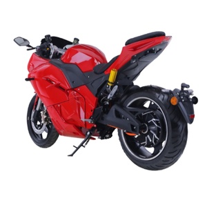 Nouvelle Moto Électrique JL 3000W 72V pour Adultes – Haute Vitesse, Prix Abordable - Product Image 3