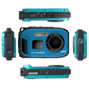 DC-B688 กล้องดิจิตอลกันน้ำ 2.4 นิ้ว 16MP กันกระแทก ใช้งานกลางแจ้ง - Product Image 1