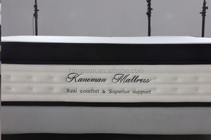 Colchones de alta calidad, colchón híbrido, viscoelástico, espuma de memoria, ortopédico, para dormir en casa, colchón de muelles helicoidales de bolsillo, tamaño king - Product Image 5