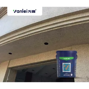 Outdoor Stone Coating suppliers Granite Imitation Stone Texture Exterior Wall Paint
