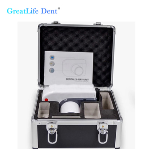 Unidad de Rayos X Dental Portátil Inalámbrica Digital Veterinaria Greatlife Dent, de Baja Radiación, para Imágenes Orales en Clínicas - Product Image 6