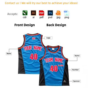 <span class=keywords><strong>Camiseta</strong></span> de Baloncesto de Diseño Personalizado de Fábrica OEM de <span class=keywords><strong>España</strong></span>, Uniforme de Baloncesto con Rayas Blancas y Negras - Product Image 4