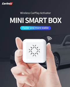 Adaptador Inalámbrico Carplay para Auto, Mini3 Amart Ai Box, USB Dongle para Apple iPhone, OEM ODM Universal - Product Image 4