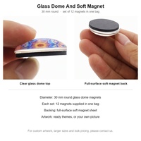 Aimants de réfrigérateur modernes en verre cristal 3D en forme d'abeille, personnalisés de haute qualité, commémoratifs pour la Saint-Valentin