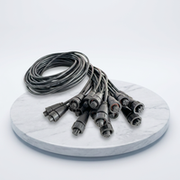 Câble assemblé surmoulé avec connecteur XT60, faisceau de câblage pour vélo électrique, faisceau de câblage OEM