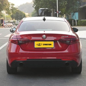 Alfa Romeo Giulia 2017 2.0t 280hp Edición de Lujo, Autos Usados, Gasolina, Sedán de Segunda Mano, Súper Limpio y Listo para Enviar - Product Image 5
