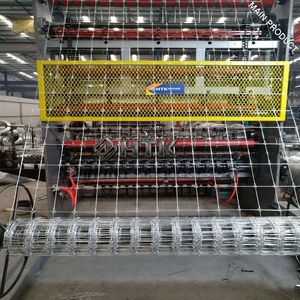 <span class=keywords><strong>3</strong></span> metre boyunda at çit koyun keçi sığır inek domuz çiftlik çiti rulo tel örgü koyun alan çit - Product Image 4