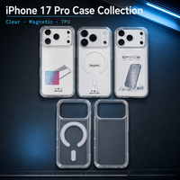 Coque de protection antichoc pour iPhone 17 Pro Max – Vente en gros usine